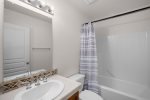 Private Master Bathroom